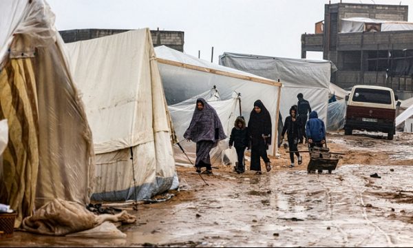 المنظمة الدولية للهجرة: استمرار الحصار يفاقم الكارثة الإنسانية في غزة وسط برد الشتاء القارس