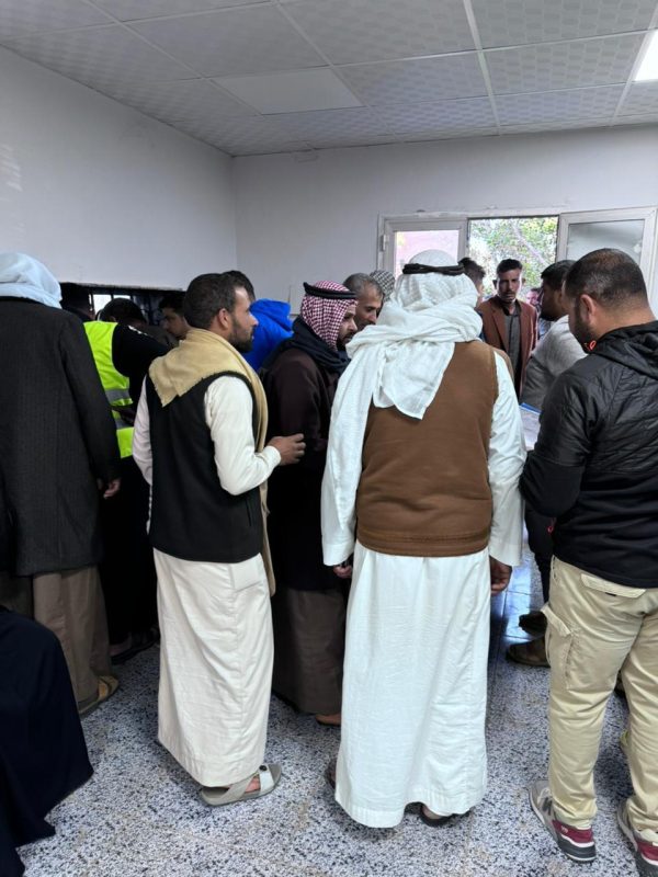 شمال سيناء تشهد حراكًا شعبيًا لجمع توكيلات حزب الجبهة الوطنية