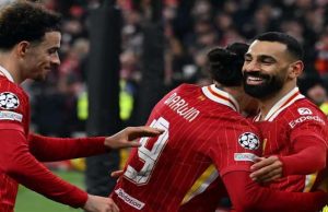 محمد صلاح يعزز تقدم فريقه أمام إيبسويتش تاون بالدوري الإنجليزي الممتاز - 5 - سيناء الإخبارية