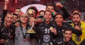 منتخب مصر لكرة اليد يحقق إنجازًا تاريخيًا في بطولة العالم 2025 - 5 - سيناء الإخبارية