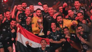 منتخب مصر لكرة اليد يحقق إنجازًا تاريخيًا في بطولة العالم 2025 - 7 - سيناء الإخبارية