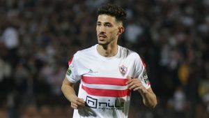 نادي الزمالك يكشف عن نتيجة الفحص الطبي الذي خضع له أحمد فتوح