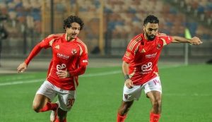 ننشر بث مباشر لمشاهدة مباراة الأهلي وفاركو في الدوري المصري - 5 - سيناء الإخبارية