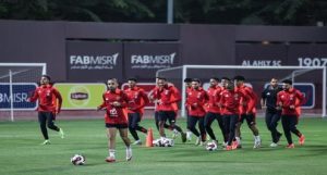 الأهلي يخوض مرانه الثاني استعداداً لمباراة الزمالك بالدوري الممتاز - 5 - سيناء الإخبارية