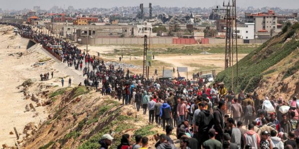 وزير الخارجية الأردني لـ« سي إن إن»: نرفض مقترحات التهجير.. ولا يمكننا استيعاب المزيد من اللاجئين - 7 - سيناء الإخبارية