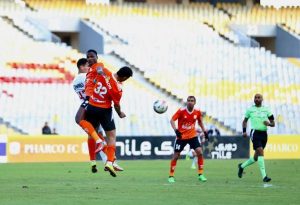 تقدم الزمالك علي فاركو بهدف بالخطأ فى مرماه بالشوط الأول - 7 - سيناء الإخبارية