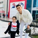 صلاح مصدق يظهر لأول مرة في الزمالك بعد إتمام اتفاقه مع الفريق - 1 - سيناء الإخبارية