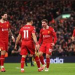 ليفربول يعزز صدارته للدوري الإنجليزي الممتاز بالفوز على نيوكاسل يونايتد 2-0 - 1 - سيناء الإخبارية