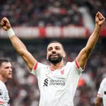 محمد صلاح على أعتاب رقم تاريخي جديد أمام توتنهام في كأس كاراباو - 1 - سيناء الإخبارية