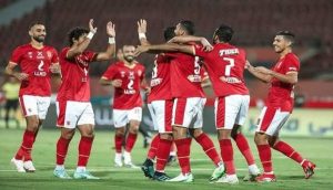 ننشر تشكيل الأهلي في مباراة القمة أمام الزمالك باستاد القاهرة - 7 - سيناء الإخبارية