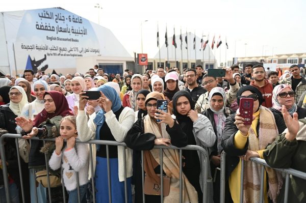 فنون أسوان والنوبة تتألق في معرض القاهرة الدولي للكتاب - 15 - سيناء الإخبارية