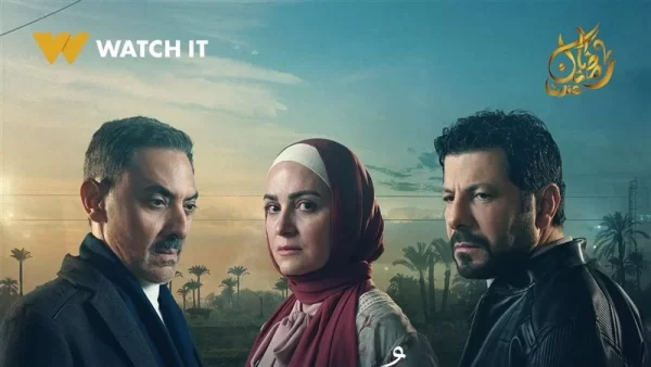 أبطال مسلسل ظلم المصطبة يخوضون رحلة مليئة بالقصص والحكايات في أجواء الأرياف - 9 - سيناء الإخبارية