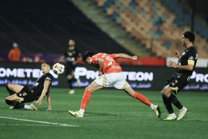 الأهلي يتقدم بشكوي إلي لجنة الانضباط والأخلاق بالاتحاد المصري لكرة القدم ضد جماهير الزمالك - 5 - سيناء الإخبارية