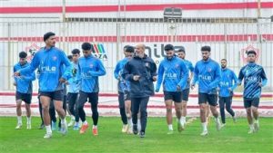 الزمالك يتلقى خطاباً من الاتحاد الأفريقي لكرة القدم بموعد جديد لمباراة ستيلينبوش في الكونفدرالية - 7 - سيناء الإخبارية