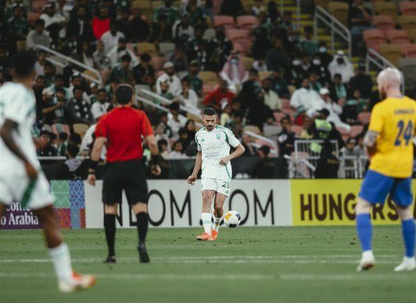 أهلي جدة يفوز على الغرافة القطري 4-2 في دوري أبطال آسيا 2025 - 5 - سيناء الإخبارية