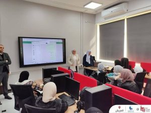 عقد العديد من البرامج المتخصصة والدورات التدريبية بفرع كريتيفا بجامعة العريش - 7 - سيناء الإخبارية