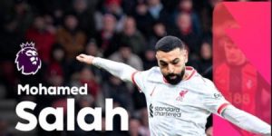 محمد صلاح يتوج بجائزة أفضل لاعب في مباراة بورنموث التي انتهت بفوز الريدز بنتيجة 2-0 - 5 - سيناء الإخبارية