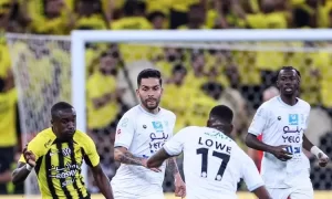 اتحاد جدة يسقط في فخ التعادل الإيجابي أمام القادسية بهدف لكل فريق بدوري روشن السعودي - 7 - سيناء الإخبارية