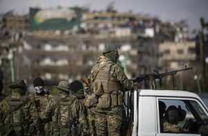 استمرار وجود جماعات جهادية أجنبية في شمال غرب سوريا - 7 - سيناء الإخبارية