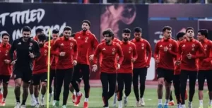 التعادل الإيجابي يحسم مواجهة منتخب مصر للمحليين أمام مضيفه جنوب أفريقيا - 9 - سيناء الإخبارية