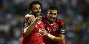 صلاح وتريزيجيه يتصدران قائمة هدافي تصفيات كأس العالم 2026 - 7 - سيناء الإخبارية