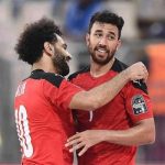 صلاح وتريزيجيه يتصدران قائمة هدافي تصفيات كأس العالم 2026 - 1 - سيناء الإخبارية