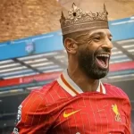 محمد صلاح يتوج بجائزة لاعب الشهر في الدوري الإنجليزي الممتاز - 1 - سيناء الإخبارية