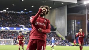 محمد صلاح يسعى لتعزيز سجله التهديفي في دوري أبطال أوروبا - 7 - سيناء الإخبارية