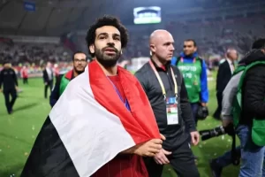 محمد صلاح ينضم إلى معسكر المنتخب 17 مارس بعد نهائي كأس الرابطة - 5 - سيناء الإخبارية