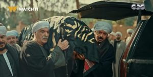 مسلسل حكيم باشا الحلقة 22: مواعيد العرض والقنوات الناقلة - 5 - سيناء الإخبارية