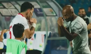 نظم لاعبو الزمالك ممراً شرفياً لـ شيكابالا بمناسبة عيد ميلاده - 5 - سيناء الإخبارية