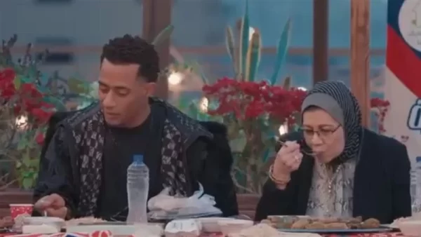 رد مفاجئ من محمد رمضان على سيدة طلبت الزواج منه خلال برنامج مدفع رمضان - 3 - سيناء الإخبارية