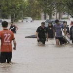 فيضانات كارثية في باهيا بلانكا بالأرجنتين تودي بحياة 10 أشخاص - 1 - سيناء الإخبارية