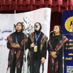 طلاب جامعة العريش يتألقون في ملتقى الإنشاد الديني بمعهد إعداد القادة - 1 - سيناء الإخبارية