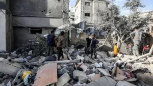 أكثر من 50 ألف شهيد في غزة منذ بدء العدوان الإسرائيلي وغياب تام للمساعدات - 7 - سيناء الإخبارية