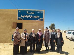 أنشطة تفاعلية لطلاب أم شيحان لمواجهة التنمر وغرس القيم في قلب سيناء - 5 - سيناء الإخبارية