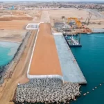 إغلاق ميناء العريش البحري بسبب سوء الأحوال الجوية ورفع درجة الاستعداد في شمال سيناء - 3 - سيناء الإخبارية