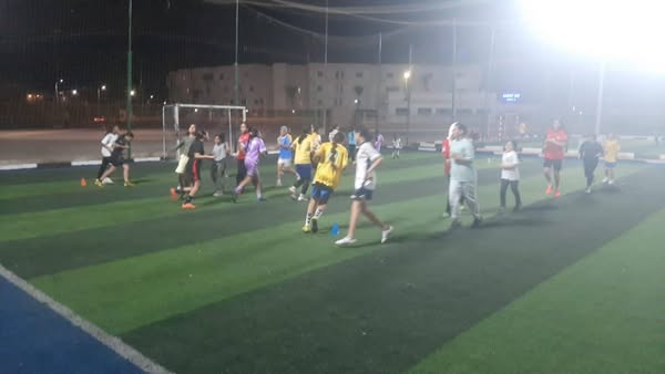 استئناف مشروع 