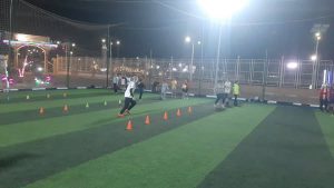 استئناف مشروع 