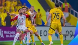 التعاون يصطدم بطموحات الشارقة في معركة الحسم بدوري أبطال آسيا 2 - 7 - سيناء الإخبارية