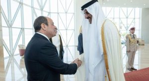 العلاقات المصرية القطرية: تعزيز التعاون في ظل التحديات الإقليمية - 7 - سيناء الإخبارية