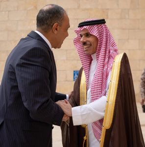 القاهرة والرياض تعززان الشراكة الشاملة وتوحّدان المواقف في قضايا المنطقة - 7 - سيناء الإخبارية