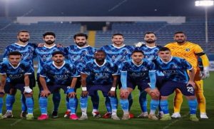 بيراميدز يعلن تشكيله لمواجهة الأهلي في قمة الجولة الثانية من مرحلة التتويج بالدوري المصري - 7 - سيناء الإخبارية