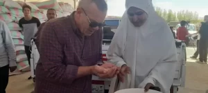 جنوب سيناء تدشن موسم حصاد القمح وسط إشادات بزيادة الإنتاج واستعدادات مكثفة للتوريد - 7 - سيناء الإخبارية