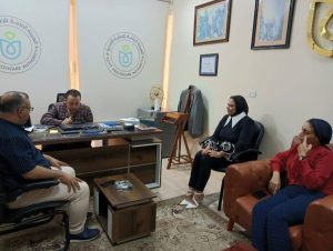جهود مكثفة لتطوير الرعاية الصحية بجنوب سيناء: خطة شاملة لرفع الكفاءة وتحسين الأداء - 9 - سيناء الإخبارية