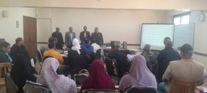 جولة ميدانية مكثفة لتفقد استعدادات معاهد بئر العبد التعليمية في شمال سيناء - 11 - سيناء الإخبارية