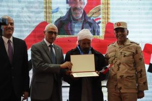 شمال سيناء تحتفل بتوزيع شهادات الإعفاء من التجنيد لذوي الهمم والشباب فوق 30 عامًا - 7 - سيناء الإخبارية