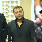 عزاء مهيب لوالدة زوجة رامي صبري.. نجوم الفن والإعلام يتوافدون لتقديم واجب العزاء - 47 - سيناء الإخبارية