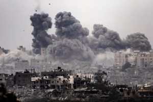 قصف إسرائيلي على مخيم الشاطئ بغزة يسقط شهيدًا وعددًا من المصابين - 5 - سيناء الإخبارية
