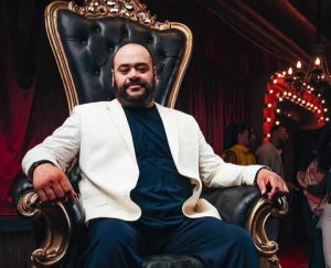 محمد ممدوح يحصد جائزة أفضل ممثل دور ثانٍ عن 